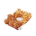 4-Piece Chicken Strip Basket