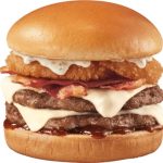 Backyard Bacon Ranch Signature Stackburgers