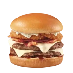 Loaded A.1.® Steakhouse Burger