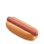 Classic Hot Dog