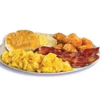 Country Breakfast Platter