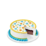 DQ Round Cakes