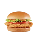 Spice Chicken Strip Sandwich