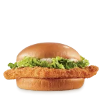 Wild Alaskan Fish Sandwich