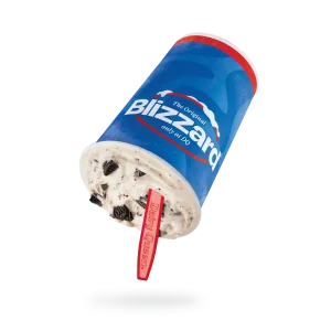 DQ Blizzard Treat